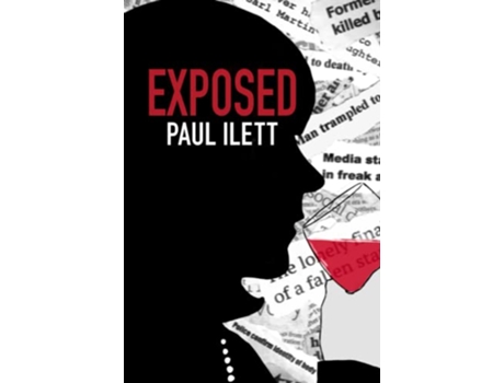 Livro Exposed de Ilett Paul (Inglês)