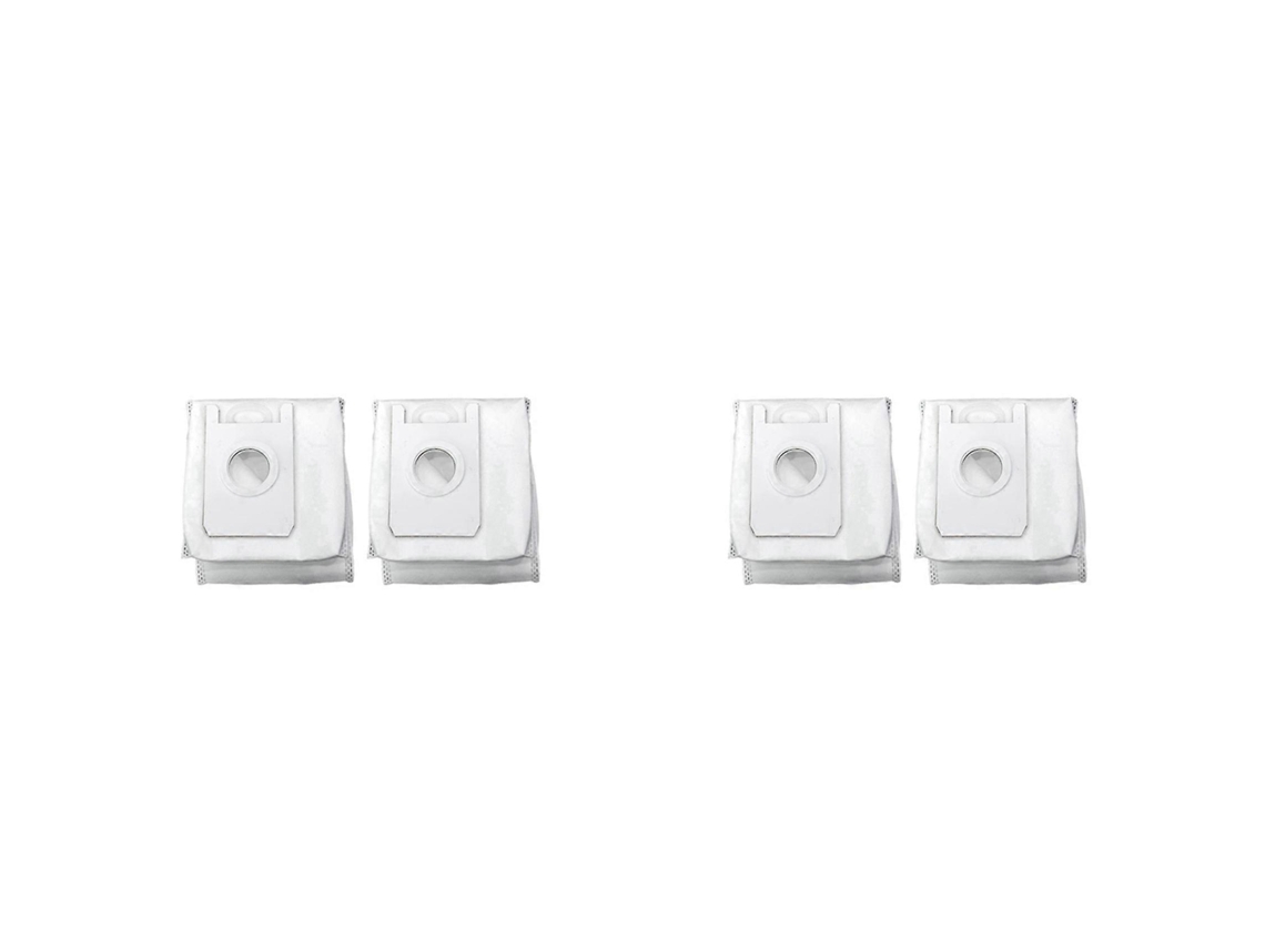 Conjunto De 4 Sacos De Pó Para Aspirador Robô Conga 2290 - Sacos De Papel Para Filtro De Pó - Substituição De Sacos De Pó_ozo