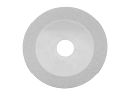 Disco De Corte E Esmerilado De Diamante De 100mm Para Cristal Cera Vidro