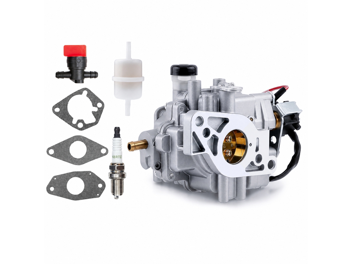 Kit De Carburador Para Motores Ch18 Ch20 Ch22, 18-24 Hp, Compatível Com Referência 24 853 32-s