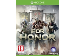 Jogo Xbox One For Honor