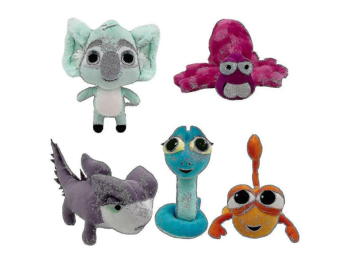 2026 boneco de Pelúcia Back To The Outback: Maddie Pretty Boy Frank Zoe Nigel Brinquedo para Crianças