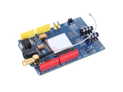 Laxiscreed Placa De Desenvolvimento Com 2 Interfaces De Antena E Baixo Consumo Para Rtc