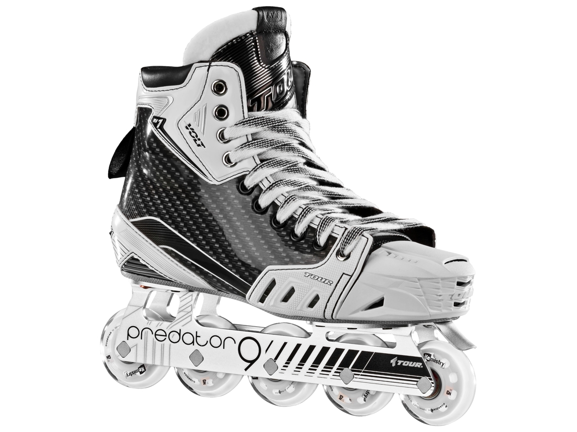Patins De Goleiro De Hóquei Em Patins Tour Volts Kv1 Sr