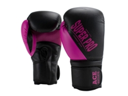 Luvas de Kick-Boxing SUPER PRO Ace