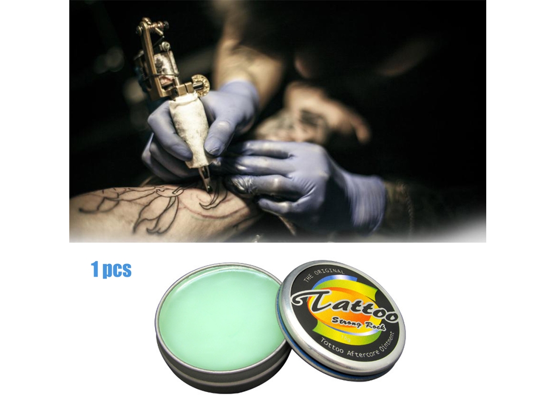 Creme De Cuidado Pós-tatuagem Anti-cicatriz Maquiagem