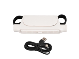 Ventilador de Assento de Carro Usb Sem Lâmina S/MARCA