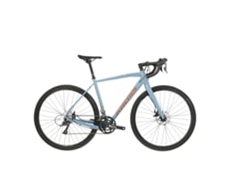Bicicleta De Estrada De Cascalho Kross Esker 1.0 Claris 8 S Azul (Recondicionado Como Novo)
