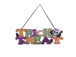 1Pcs Decorações Suspensas de Halloween para Decorações de Halloween ALLINLESS