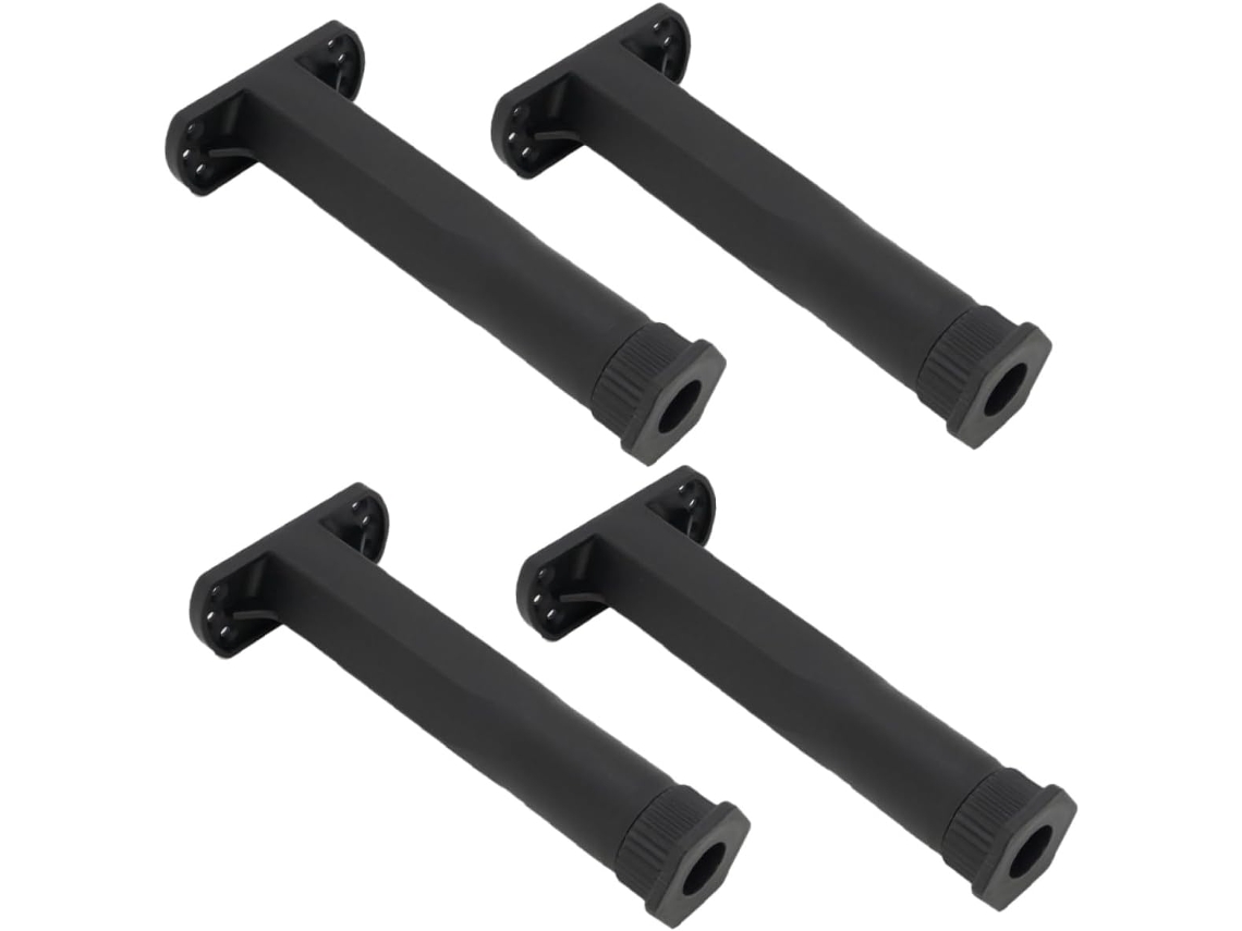 Kit De Reforço Para Cama Ajustável Com 4 Pés Suporte Substituição