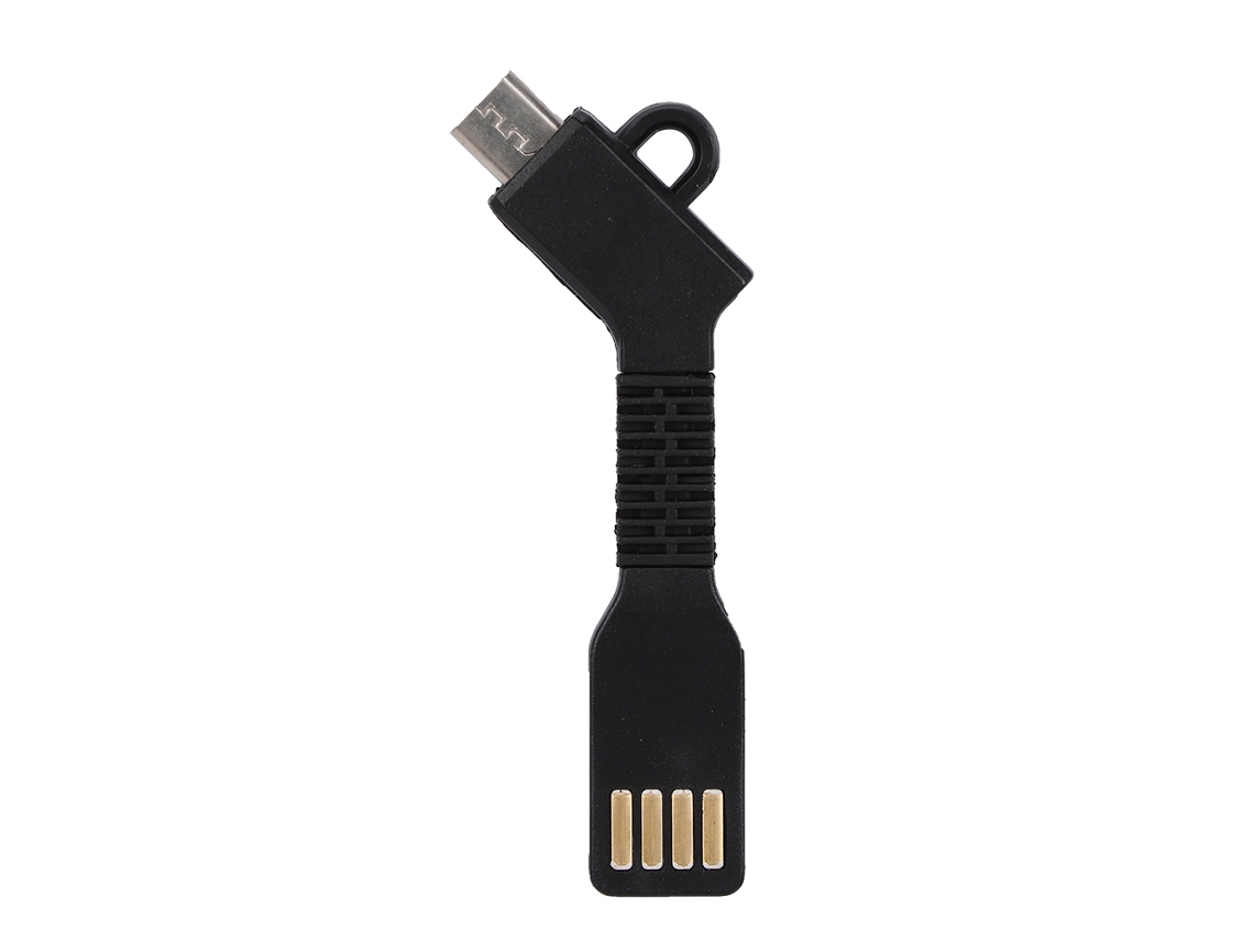 Cabo de Dados LAXISCREED Chaveiro Micro Usb Rápido