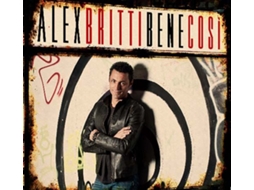 CD Alex Britti - Bene Così