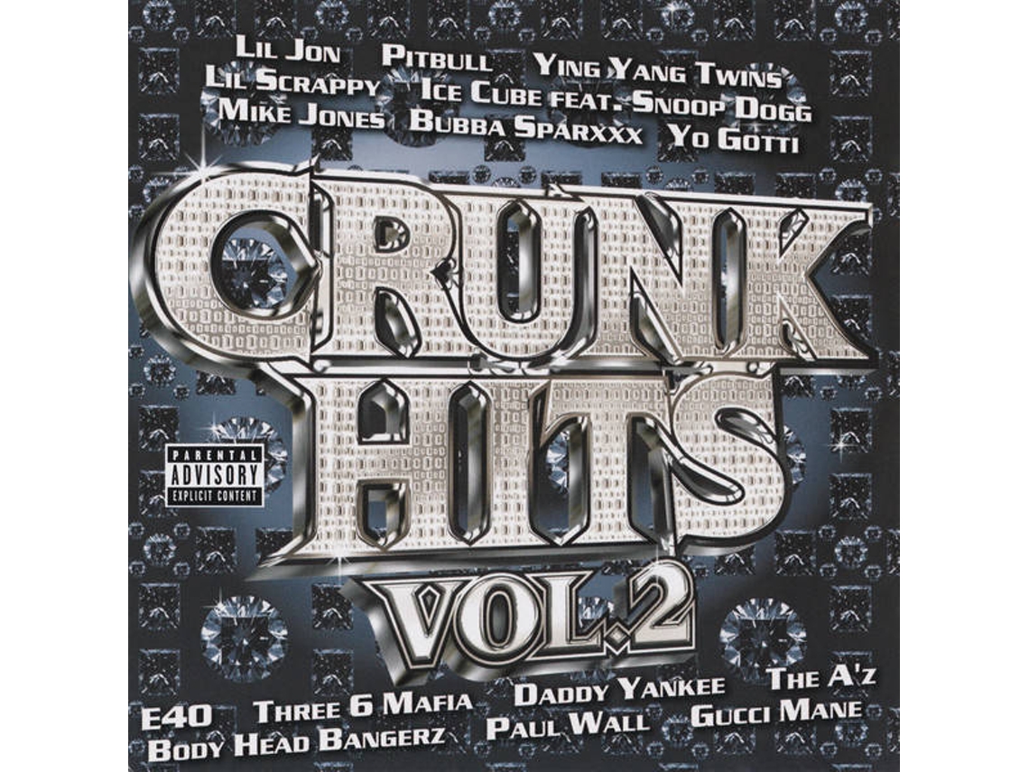 CD Crummy World (1CDs)
