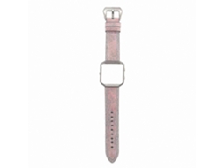 Pulseira De Couro De Substituição Para O Smartwatch Fitbit Blaze.