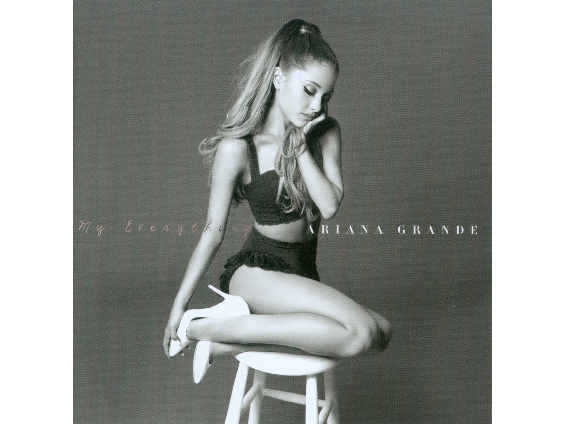 CD Ariana Grande - My Everything