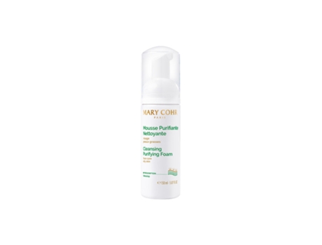 Pureza. MARY COHR Mousse Purificante Nettoyante
