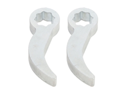 Cabeça de Alavanca Primerox, 8 pontes, para chave de roda, barra de quebra, 1/2 polegada S/MARCA