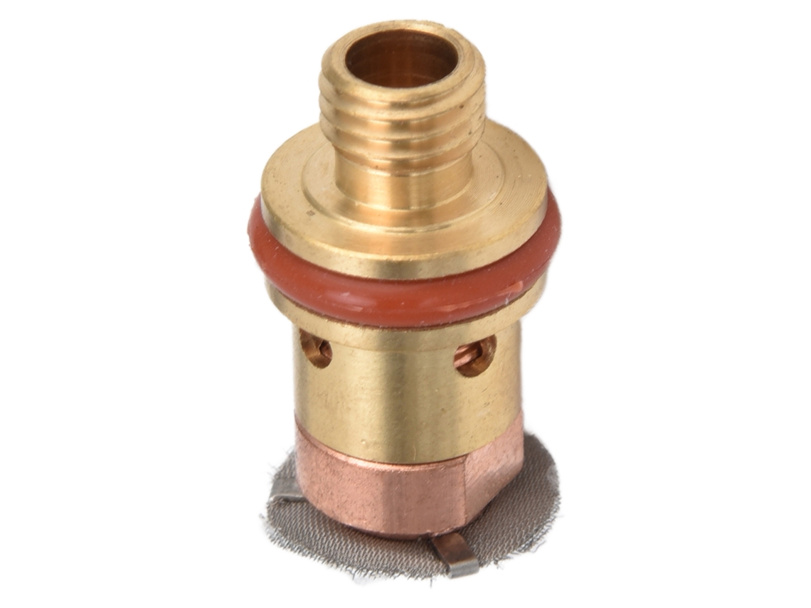 Kit De Lente De Gas Y Copa De Vidrio Tig Para Accesorios De Antorcha De Argón Wp‑9/20 Quemador De Soldadura 2.4mm Ocim20‑332
