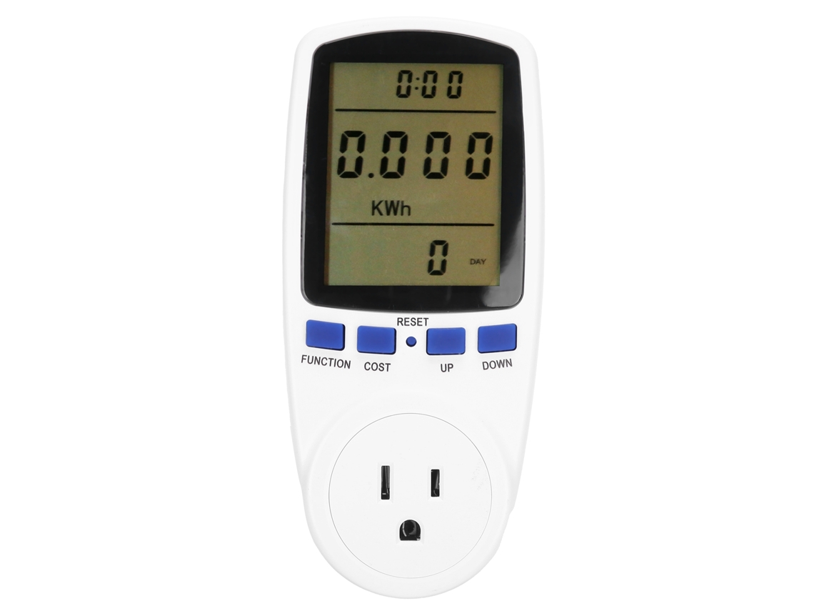 Tomada com Interruptor Temporizador Primerox para Eletrodomésticos Tst01us