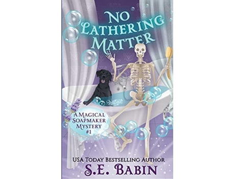 Livro No Lathering Matter de S E Babin (Inglês)