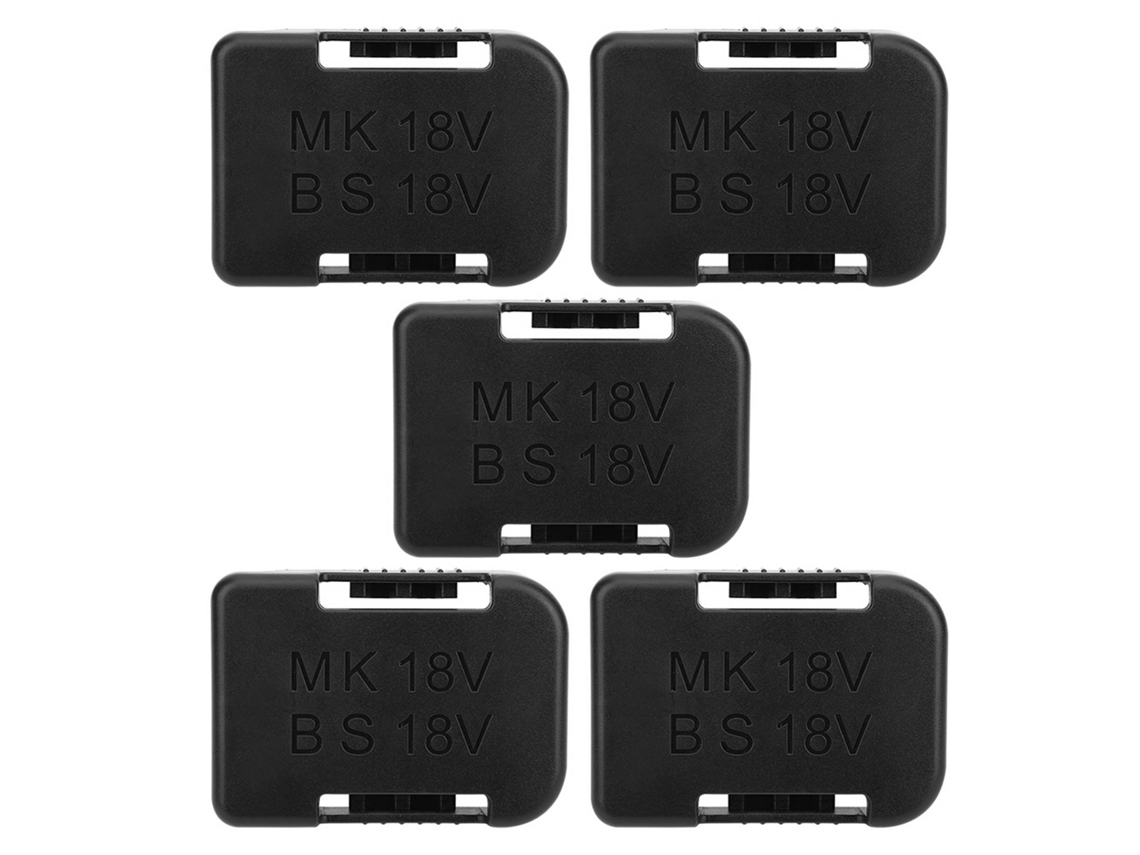 Suporte Para Armazenamento De Baterias De Lítio Vante (prender Baterias E Portar Convenientemente)