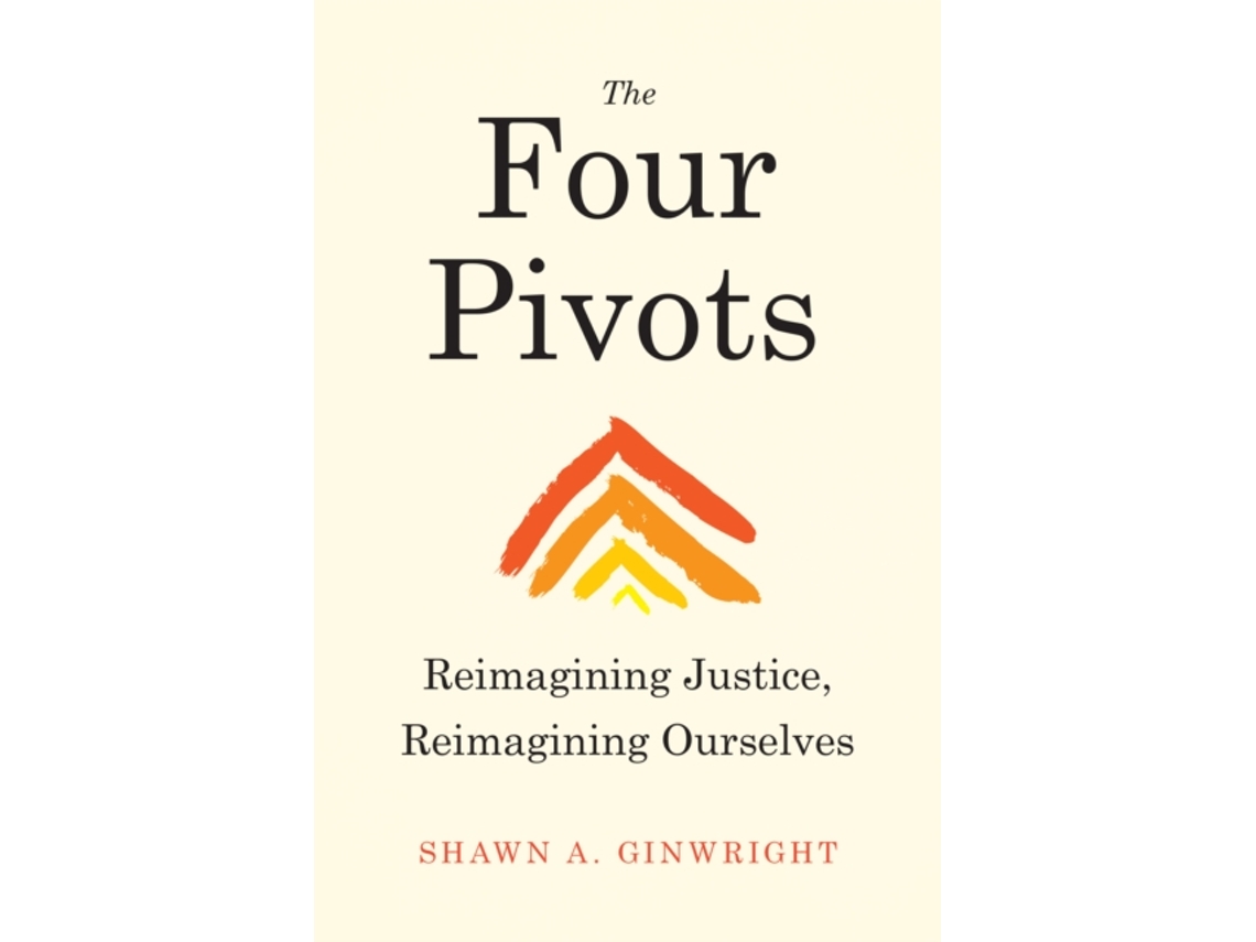 Livro The Four Pivots de Shawn A Ginwright Phd (Inglês)