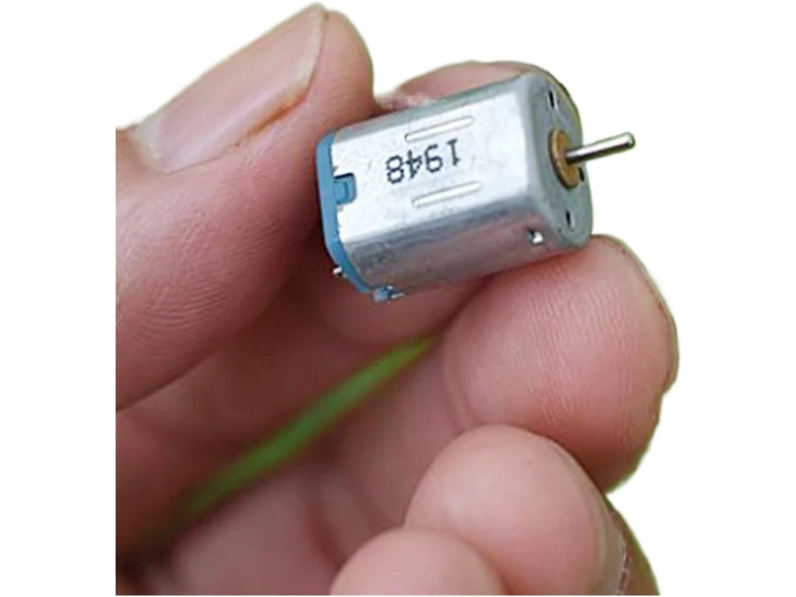 Escova De Metal Precioso N20, 10mm X 12mm, Para Partida, 2, 4v Cc, 3v, 28 000rpm, Alta Velocidade
