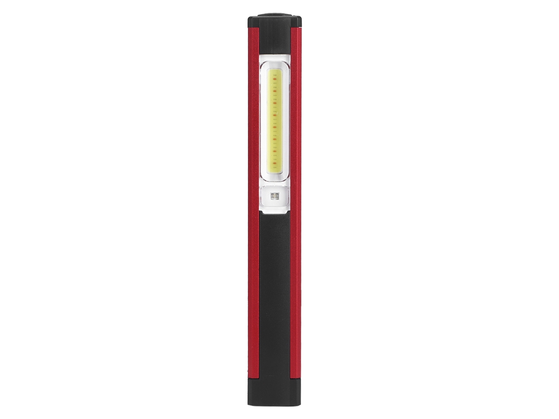 Lanterna LED Recarregável USB Mini com 450lm e Modos SOS | S/MARCA