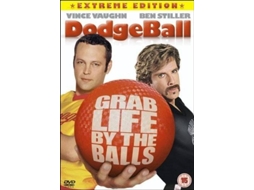 DVD Dodgeball [Reino Unido]