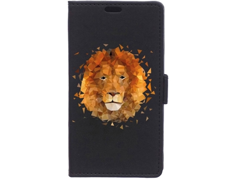 Capa Meizu E2 BE COOL FOL-ME030-NO-D1212 Multicor