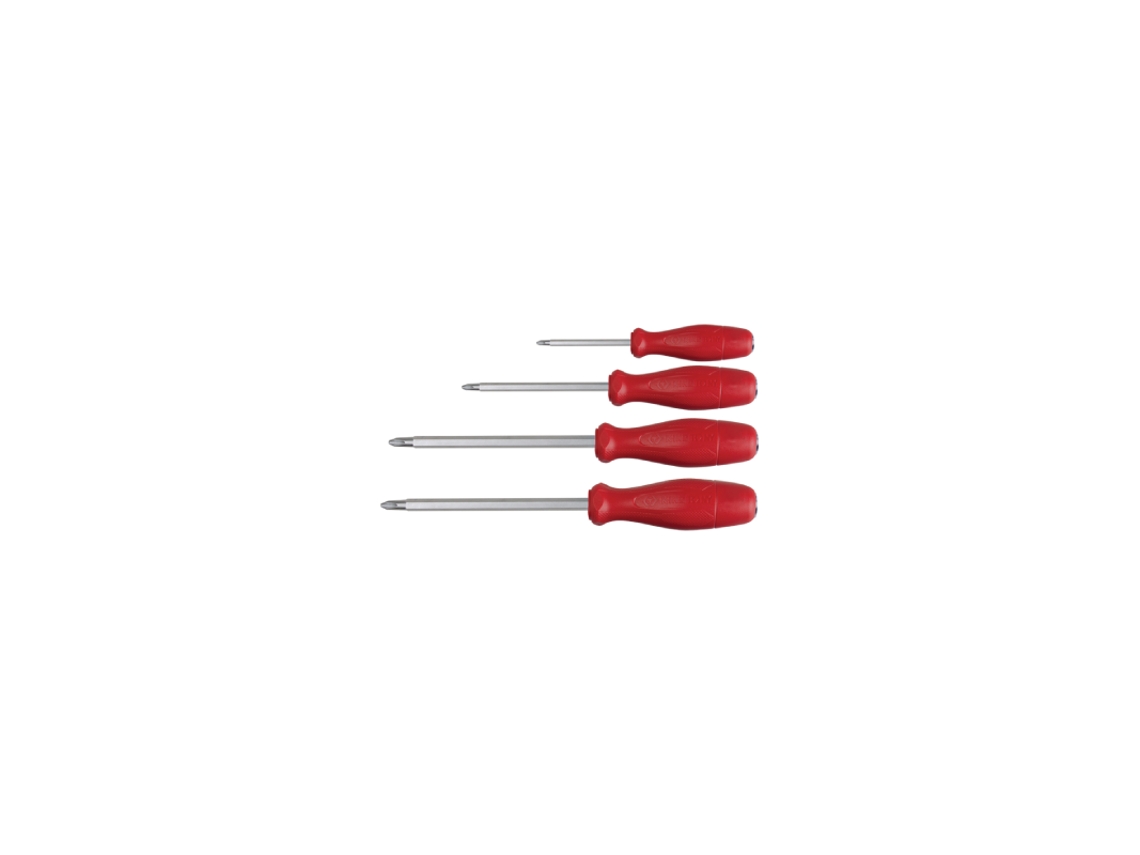 Chave de Fenda KING TONY PHILLIPS® Resistente PH2 100 mm