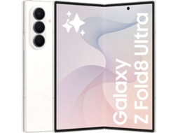 Smartphone SAMSUNG Galaxy Z Fold8 Ultra (8'' - 12 GB - 256 GB - Creme)
