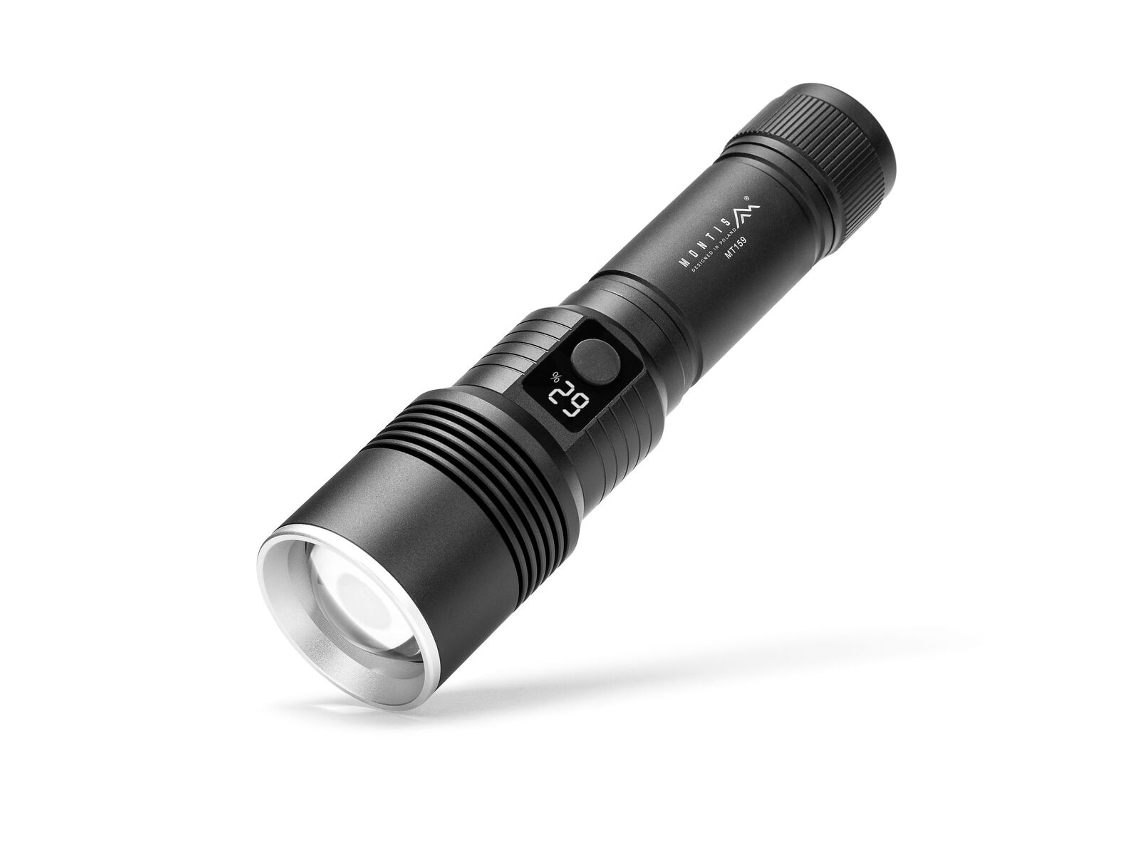 Lanterna LED Montis MT159