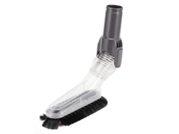 Cabeça de Escova Aspirador Flexível 32mm Acessório Doméstico