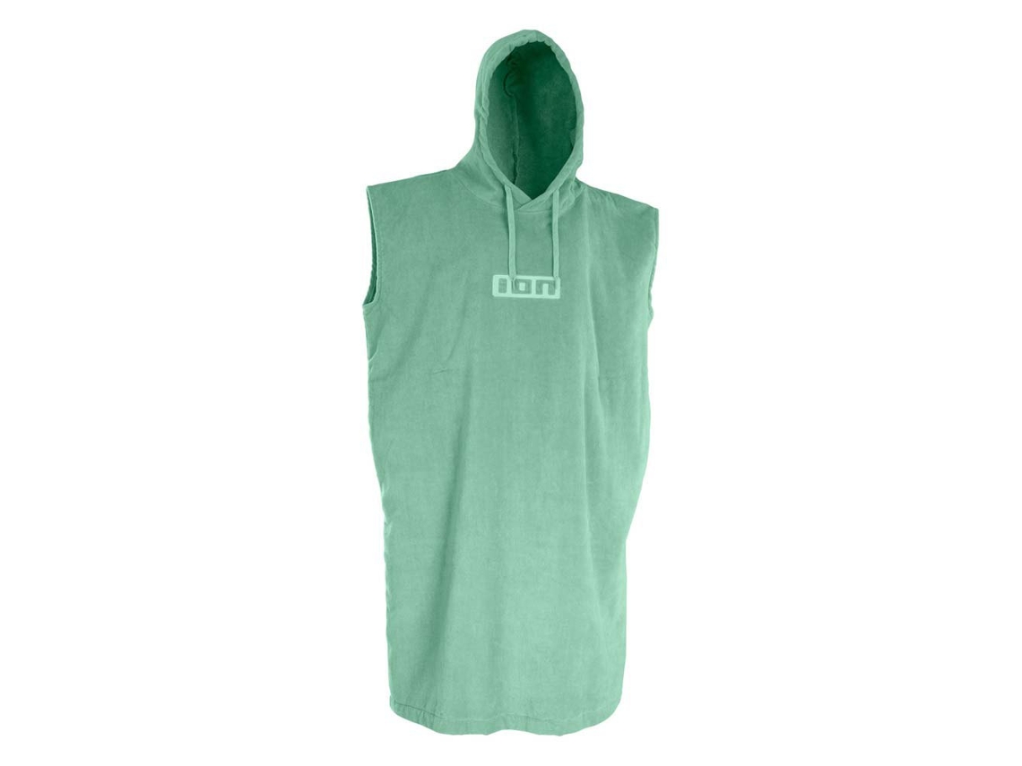 Poncho Juvenil Grom Verde 115-155 Cmion