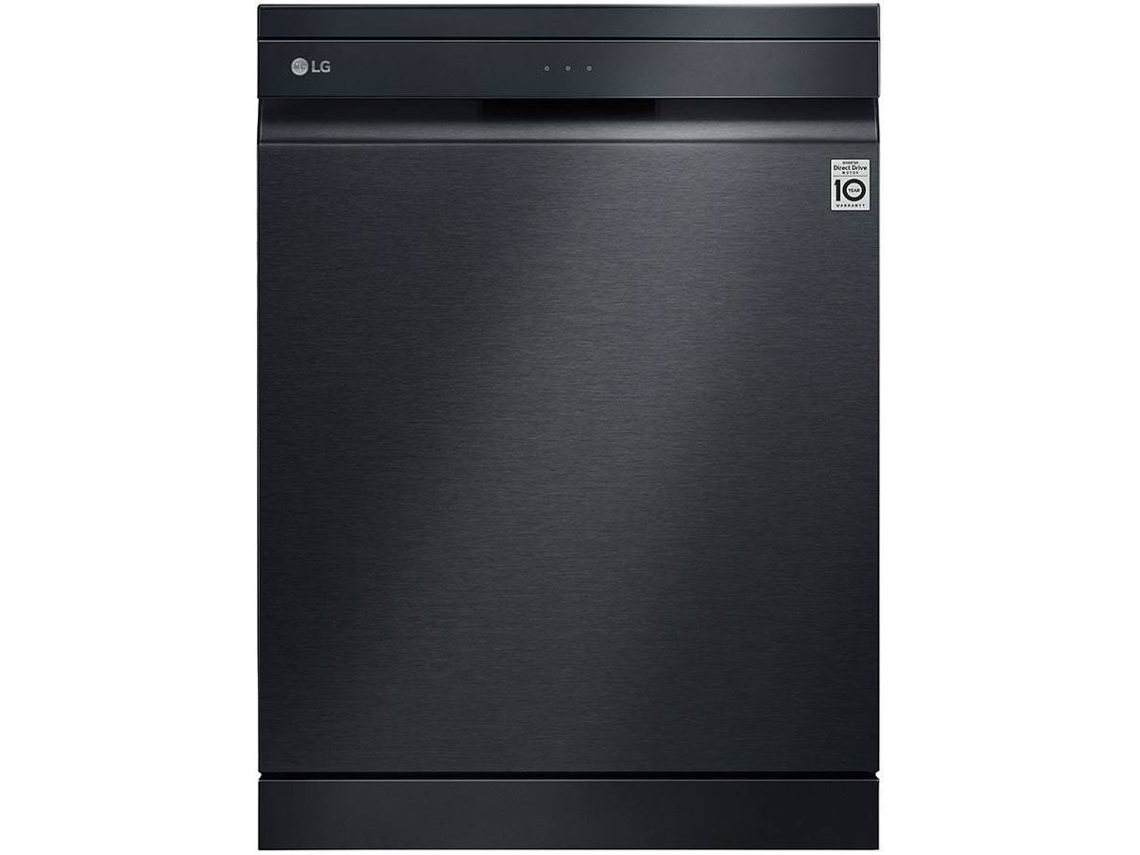 Máquina de Lavar Loiça LG DF455HMS (14 Conjuntos - 60 cm - Preto)