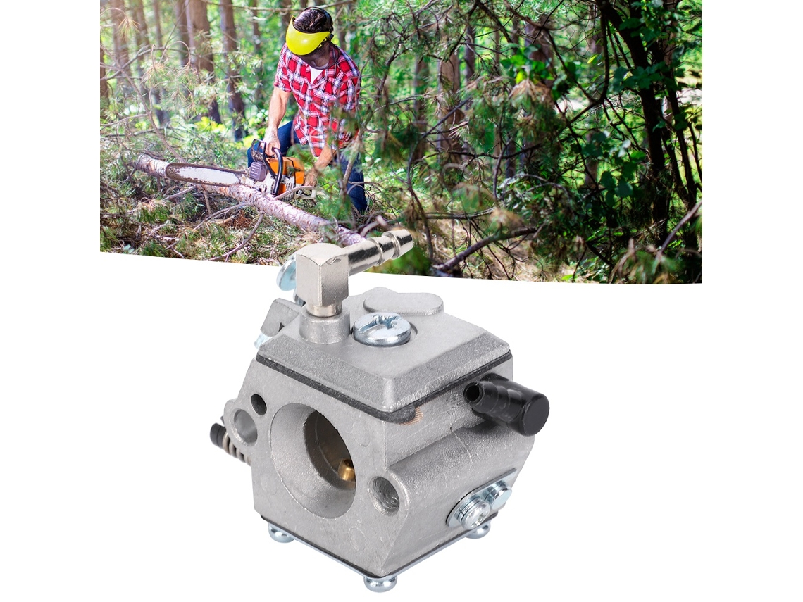 Acessório de reposição de carburador compatível com Motosserra Stihl 028 028av Peças De Motoserra