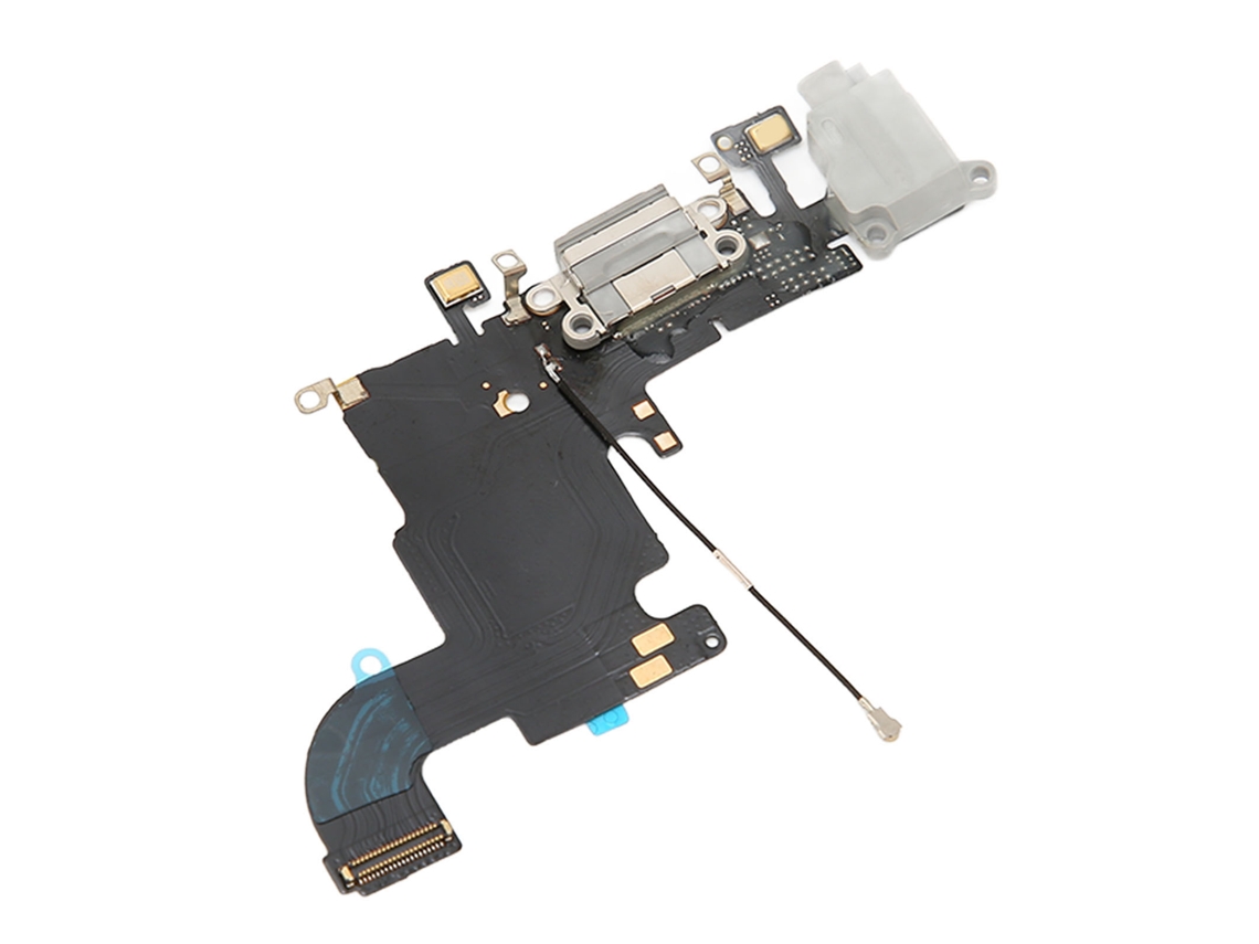 Cabo de Carregamento Flex para Iphone 6s Cinza LAXISCREED