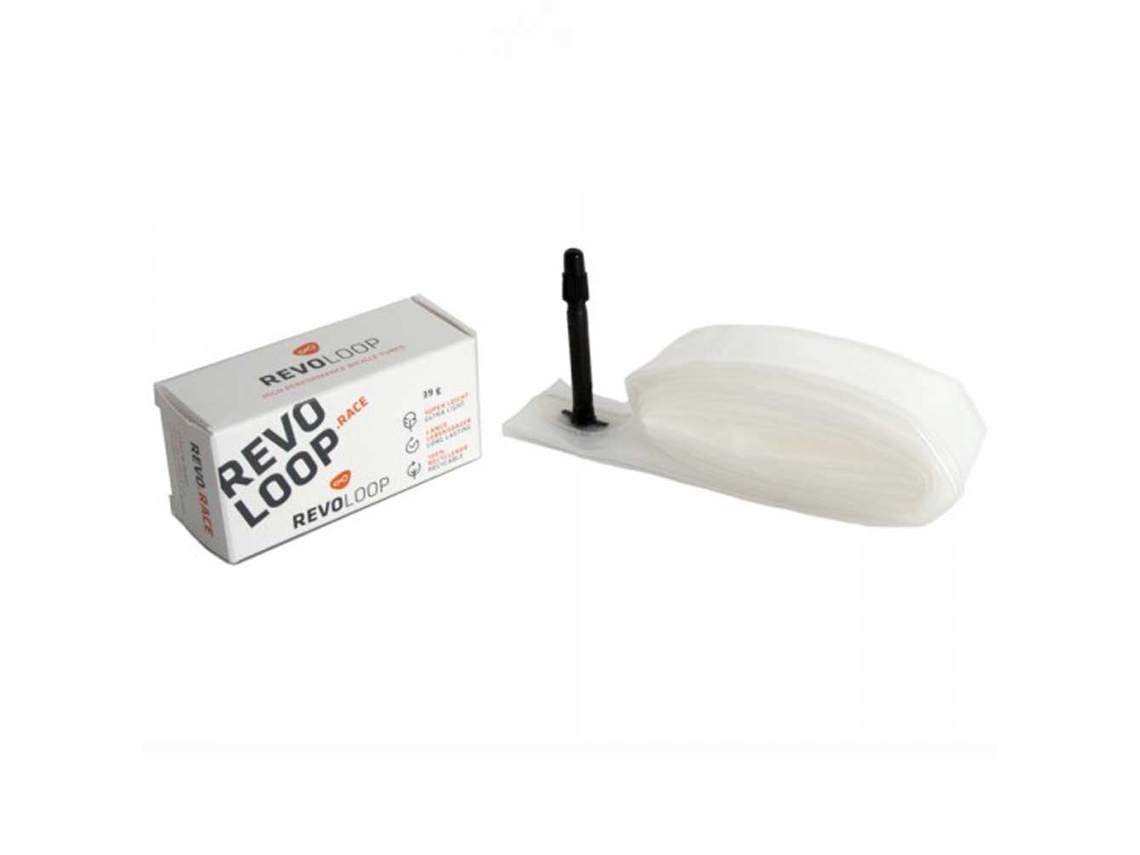 Tubo Unisex REVOLOOP Interno race presta 80 mm (Branco - 700)