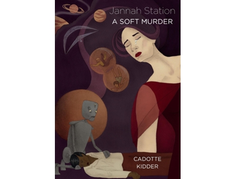 Livro Jannah Station A Soft Murder De Joseph B Cadotte (inglês)
