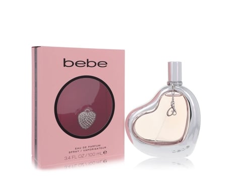 Perfume Feminino BEBE BEBE Eau de Parfum 3.4 Oz For Women 100 Ml