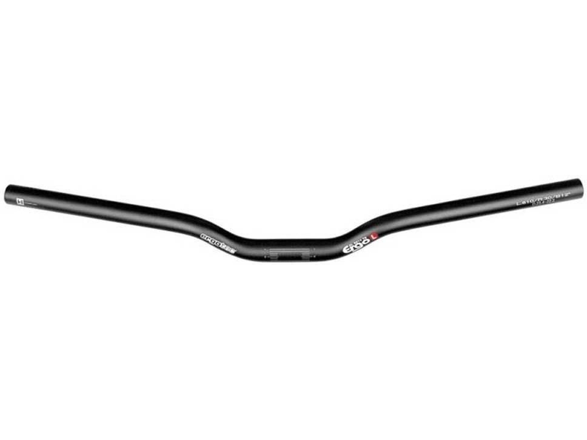 Guiador ERGOTEC Ergo 30 Mm 16º Grip 190 Mm