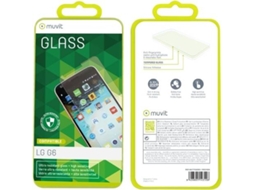 Pelicula de Vidro MUVIT G6