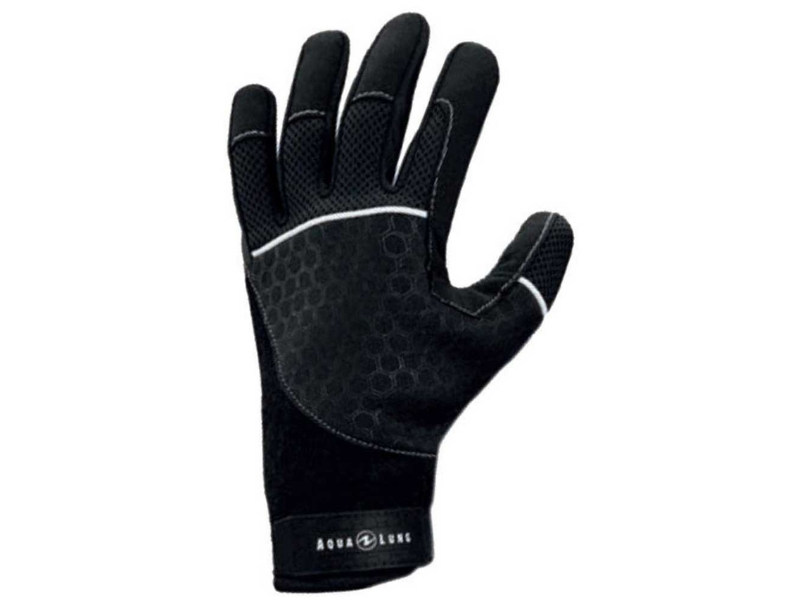 Luva Velocity Preto Saqualung