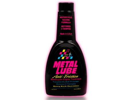 Aditivo METAL LUBE Lube Formula Motores 2T  (30 ml)