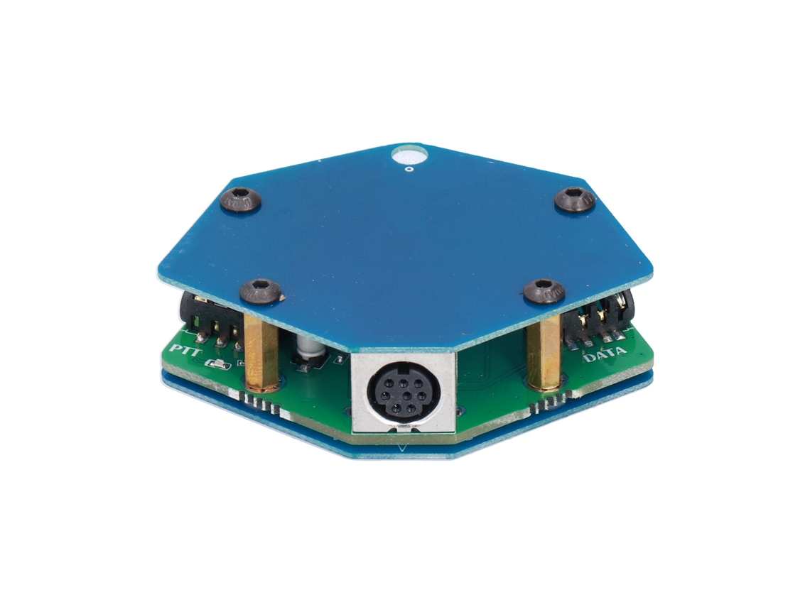 Cartão De Interface De Dados Laxiscreed Ce19 Para Expansão Ptt Compatível Com X5105 Data Terminal