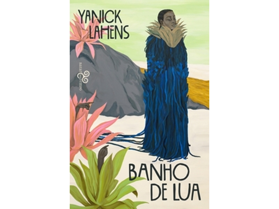 Livro Banho De Lua De Yanick Lahens (português)