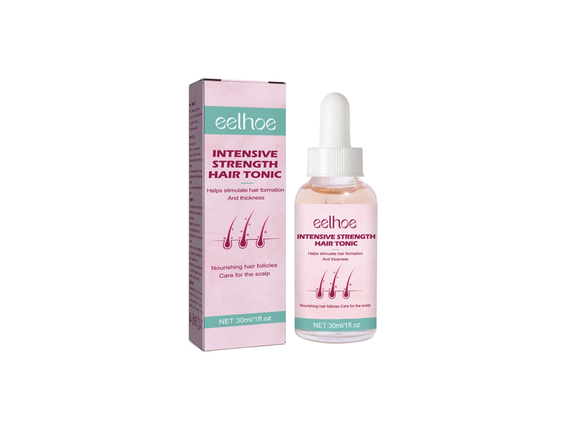 Sérum Eelhoe Anti caída Aumentar Volume Cabelo
