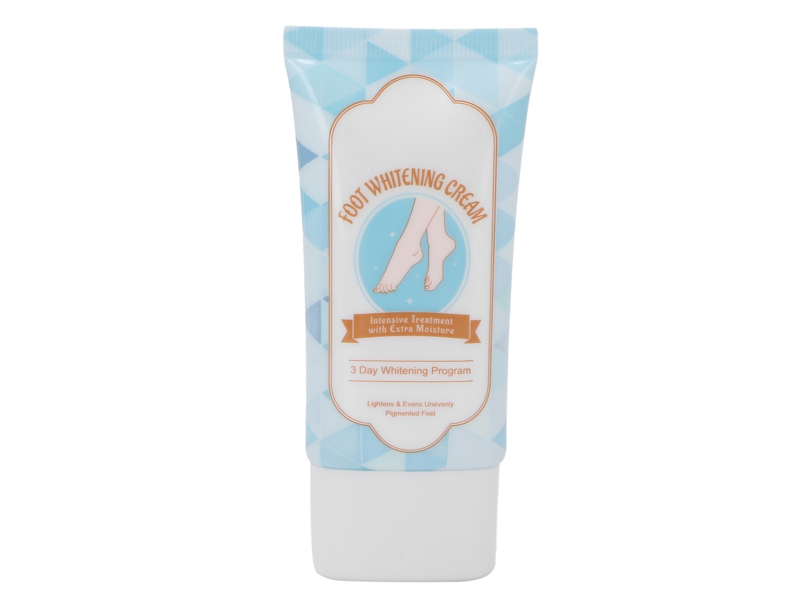 Crema De Pies Elaimei Para Hidratar, Reparar, Alisar, Blanquear Y Aliviar Pies Secos, Grietas E Olores Desagradables 60g