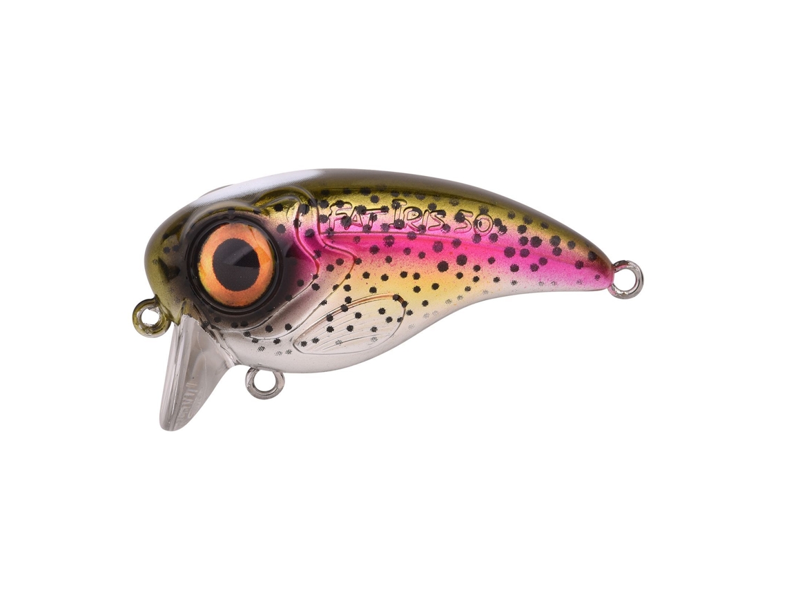 Isco SPRO Fat Iris 50